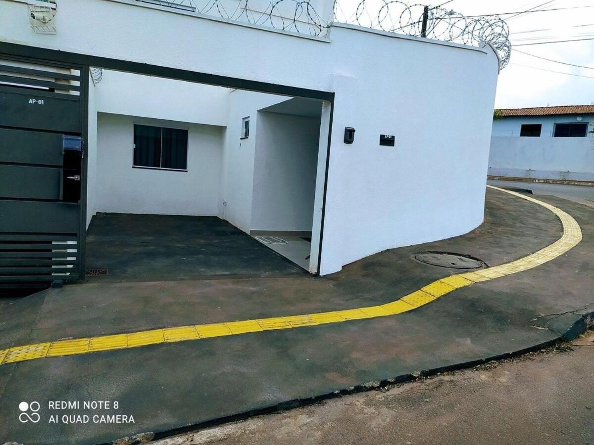Moria Apartment กัวยาเนีย ภายนอก รูปภาพ