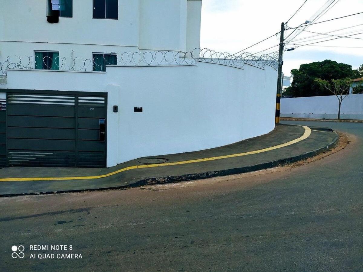 Moria Apartment กัวยาเนีย ภายนอก รูปภาพ