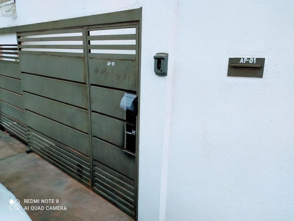 Moria Apartment กัวยาเนีย ภายนอก รูปภาพ