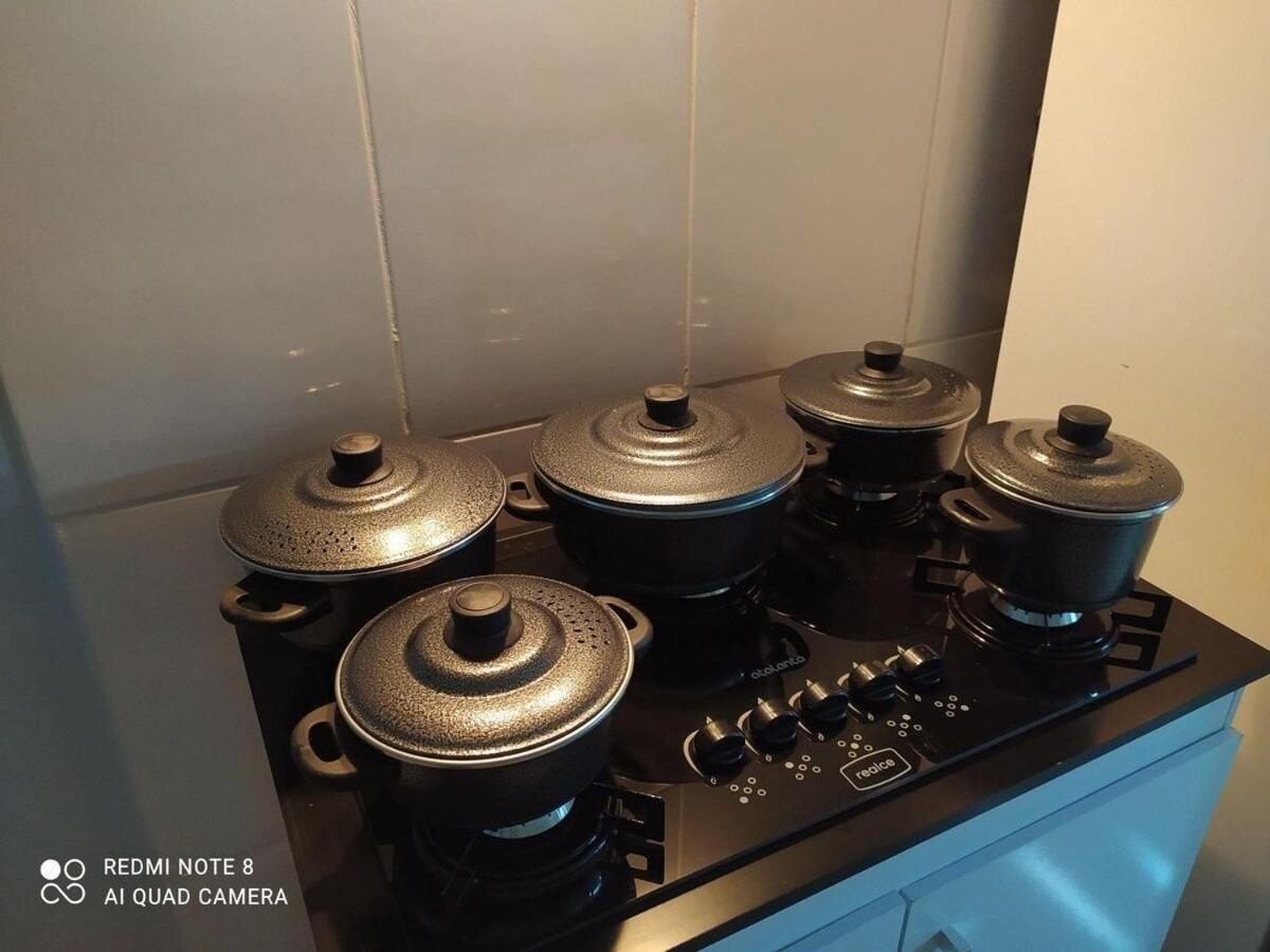 Moria Apartment กัวยาเนีย ภายนอก รูปภาพ