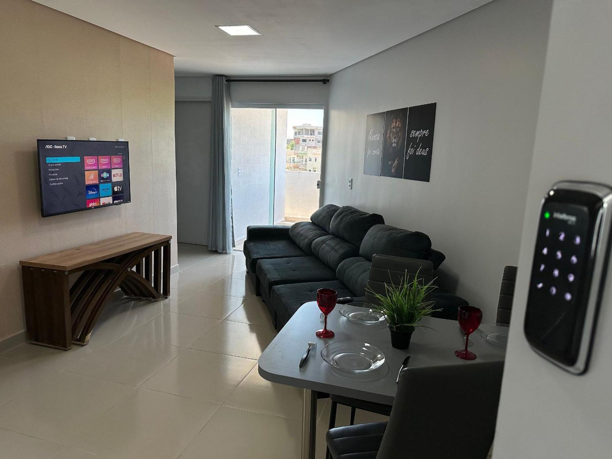 Moria Apartment กัวยาเนีย ภายนอก รูปภาพ
