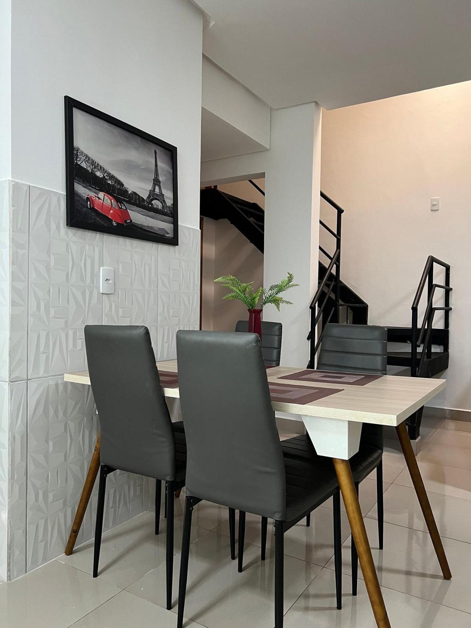 Moria Apartment กัวยาเนีย ภายนอก รูปภาพ