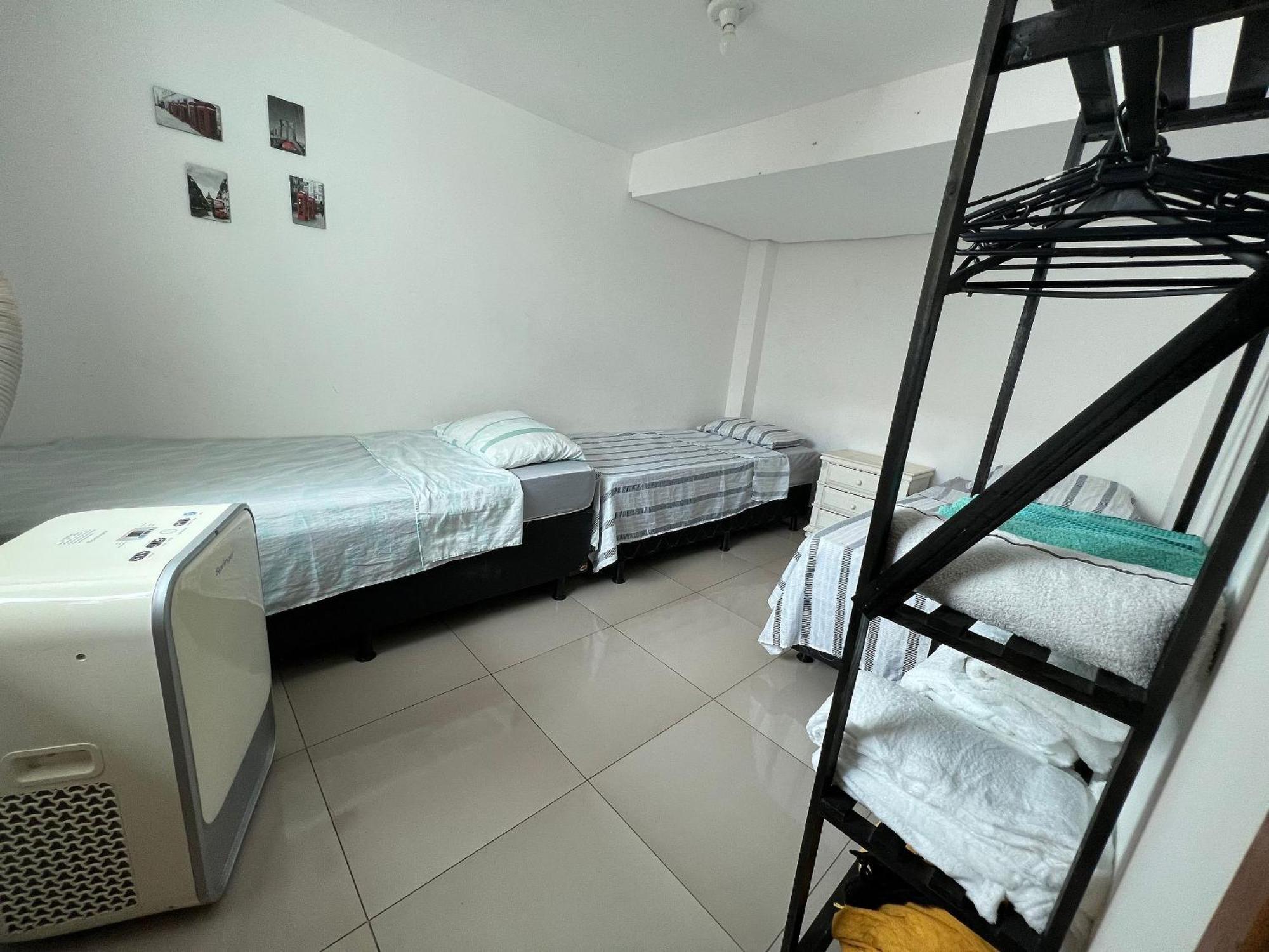 Moria Apartment กัวยาเนีย ภายนอก รูปภาพ